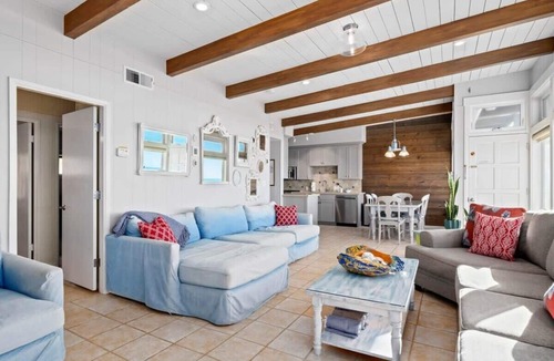Rio del Mar House | Beachfront Rio Del Mar Home - 5 bedrooms!