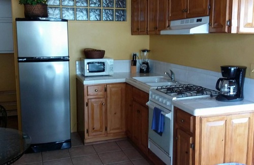 San Antonio del Mar Apartment | Beachfront Studio Wonderful Ocean Views, private access to beach