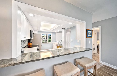 Sanibel Condo | Beachfront Sanibel Condo
