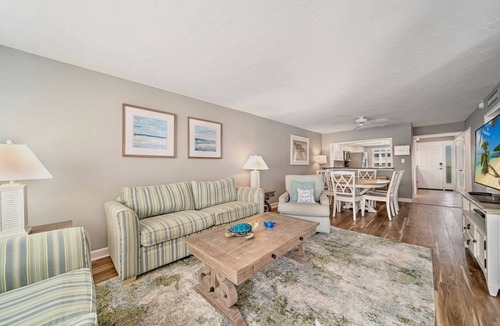 Sanibel Condo | Beachfront Sanibel Condo