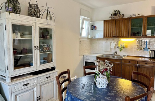 Grebastica Villa | Beachfront, scenic accommodation with incomparable sea views!
