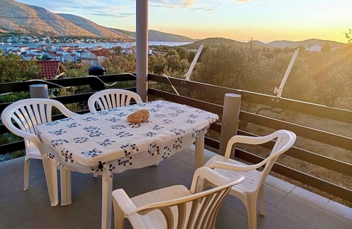 Grebastica Villa | Beachfront, scenic accommodation with incomparable sea views!