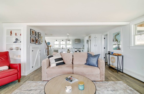 Scituate House | Beachfront Scituate Home w/Beautiful Ocean View