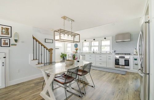 Scituate House | Beachfront Scituate Home w/Beautiful Ocean View