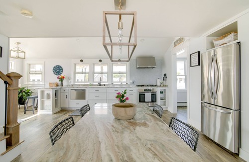 Scituate House | Beachfront Scituate Home w/Beautiful Ocean View