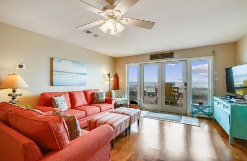 Spanish Grant House | Beachfront Seashell