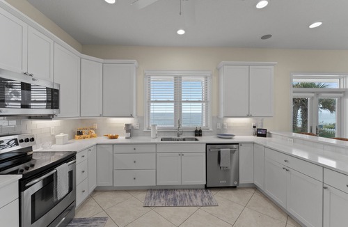 Crescent Beach House | Beachfront St. Augustine -Family & Pet-Friendly