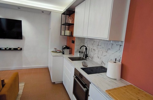 Miami Platja Apartment | Beachfront: Studio with Private Balcony