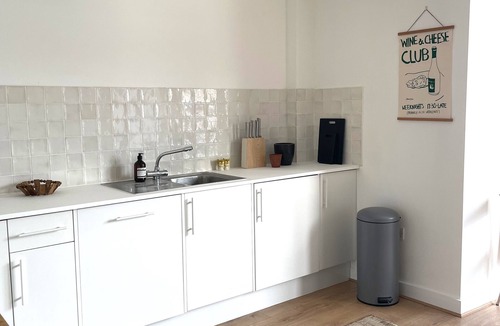 Newquay Apartment | Beachfront Studio Flat in Newquay Town