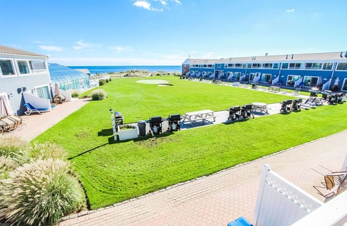 Dennis Port Apartment | Beachfront Studio in Dennis Port w/Kitchenette