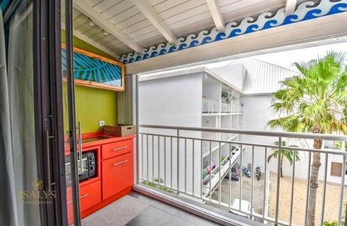Marigot Apartment | Beachfront Studio in Marigot