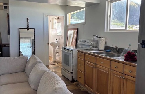 Pupukea Apartment | Beachfront Studio in North Shore - Upper Unit