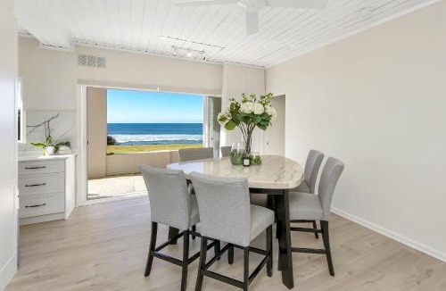Wamberal Apartment | Beachfront Sunrise