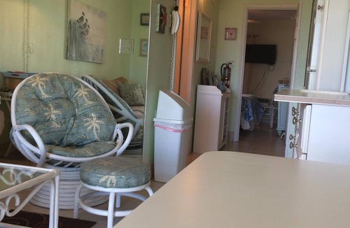 Crescent Beach Condo | Beachfront Sunrise Suite # 116