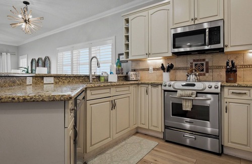 Independence Square Condo | Beachfront, Tropical Paradise, Intimate Complex, EV Charger!