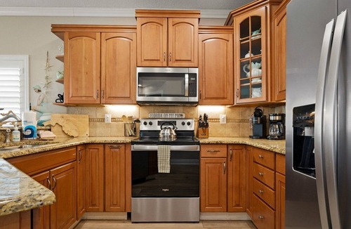 Independence Square Condo | Beachfront, Tropical Paradise, Intimate Complex, EV Charger!
