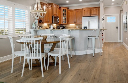 Independence Square Condo | Beachfront, Tropical Paradise, Intimate Complex, EV Charger!