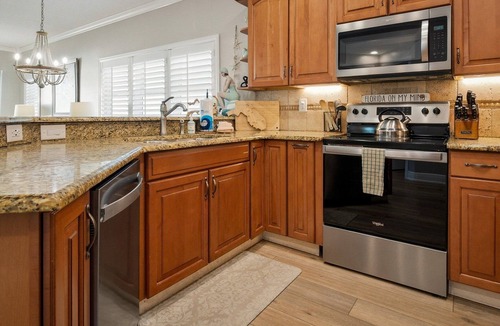 Independence Square Condo | Beachfront, Tropical Paradise, Intimate Complex, EV Charger!