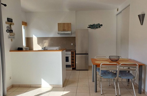 Tizzano Apartment | Beachfront T2 apartment