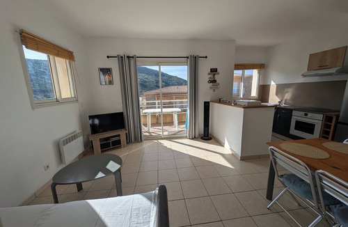 Tizzano Apartment | Beachfront T2 apartment