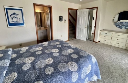 Sea Isle City House | BEACHFRONT TOWNHOME WITH A VIEW!