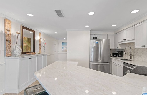 Sandestin Condo | Beachfront Updated Penthouse ~ Golf Cart