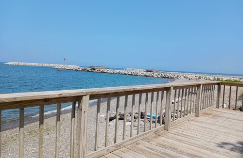 Olcott Cottage | Beachfront Vacation Cottages - Beach House