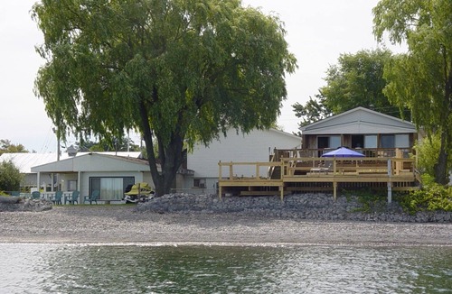Olcott Cottage | Beachfront Vacation Cottages - Beach House