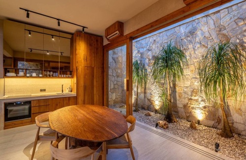 Suraberata House | Beachfront Views Balian LuxVilla