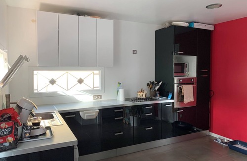 Le Grau-dʼAgde Villa | Beachfront villa 10 minutes' walk from the beach and shops