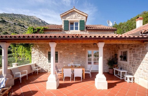 Zarace Villa | Beachfront Villa Benedeta in Dubovica bay, Island Hvar