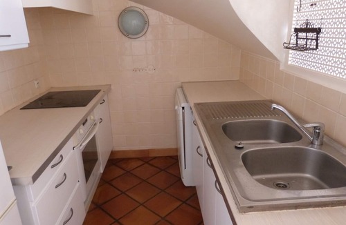 Frontignan Villa | Beachfront villa directly on the beach