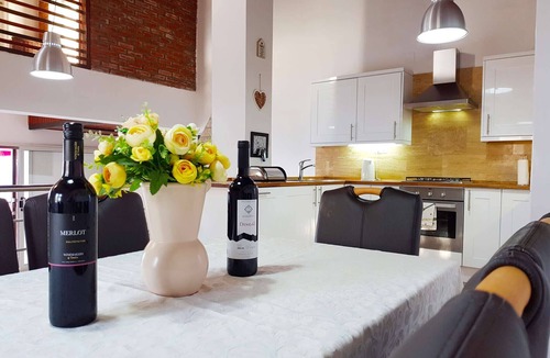 Prigradica Villa | Beachfront Villa Dream with pool