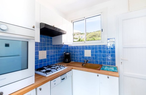 Cavaliere Villa | Beachfront villa East with private beach, exceptional 1st line