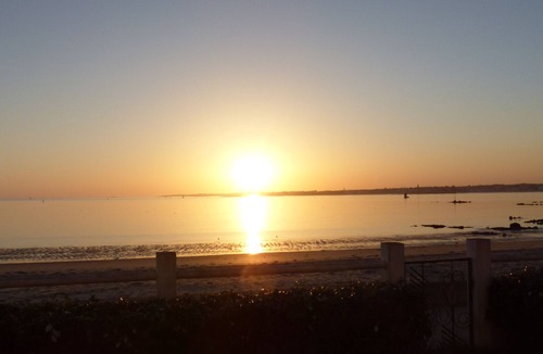 Gavres Villa | Beachfront villa. Exceptional view.Sleeps 8