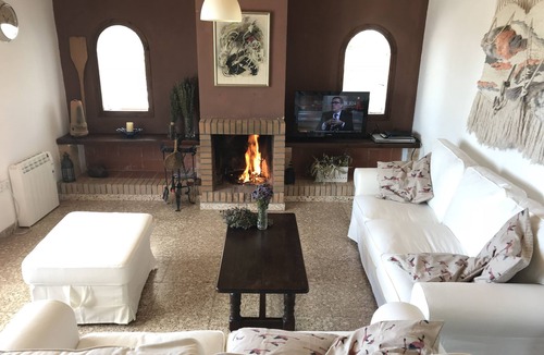 L'Eucaliptus Ski Chalet | Beachfront villa in the Ebro Delta Natural Park