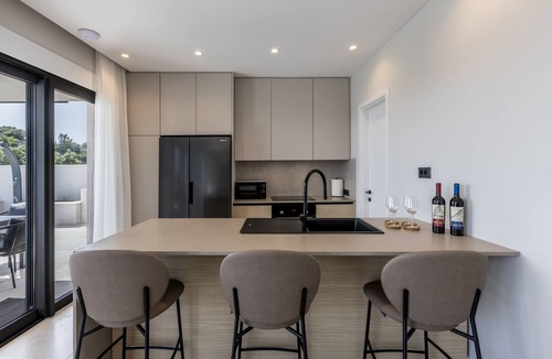 Orebic Villa | Beachfront villa Mare with pool and seaview