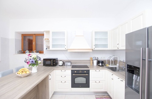 Stikovica House | Beachfront Villa Nena