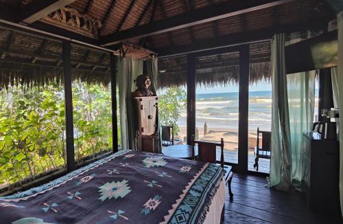 Kerambitan Villa | Beachfront Villa Nixie and the Sea Tabanan