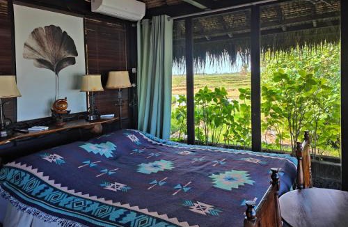 Kerambitan Villa | Beachfront Villa Nixie and the Sea Tabanan