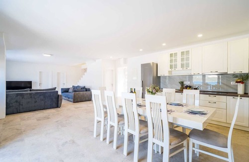 Putnikovic Villa | Beachfront Villa Olive Mill with a private pool