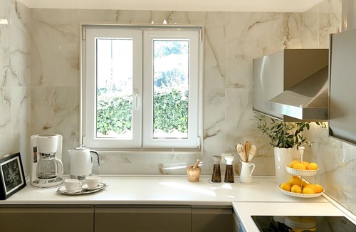 Duce Villa | Beachfront Villa Omiš – 20m from Sea, Heated Pool, Sauna & Top Location
