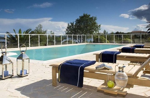 Stankovici Villa | Beachfront Villa Orebic with private pool at the beach in Orebic - Peljesac