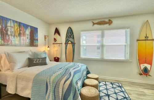 Avon By The Sea Apartment | Beachfront with heated pool, 60 seconds to beach
