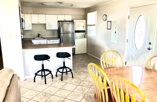 Townsend's Inlet House | Beachfront with Inlet and Avalon Skyline Views! Clean, Comfortable & Convenient!