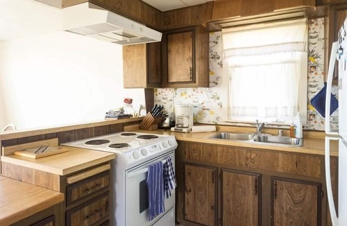 Lopez Island Cabin | Beachfront with Spectacular Sunsets. Lopez Island