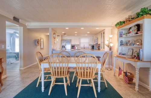 Fernandina Beach Condo | Beachfront with Great Views, beach chairs, pool, tennis Amelia Island