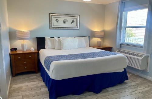 Port Aransas Apartment | Beachgate Condo Suites and Hotel 511 condo