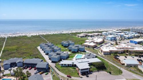 Port Aransas House | Beachhead Unit 5 BH5