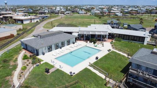Port Aransas House | Beachhead Unit 5 BH5